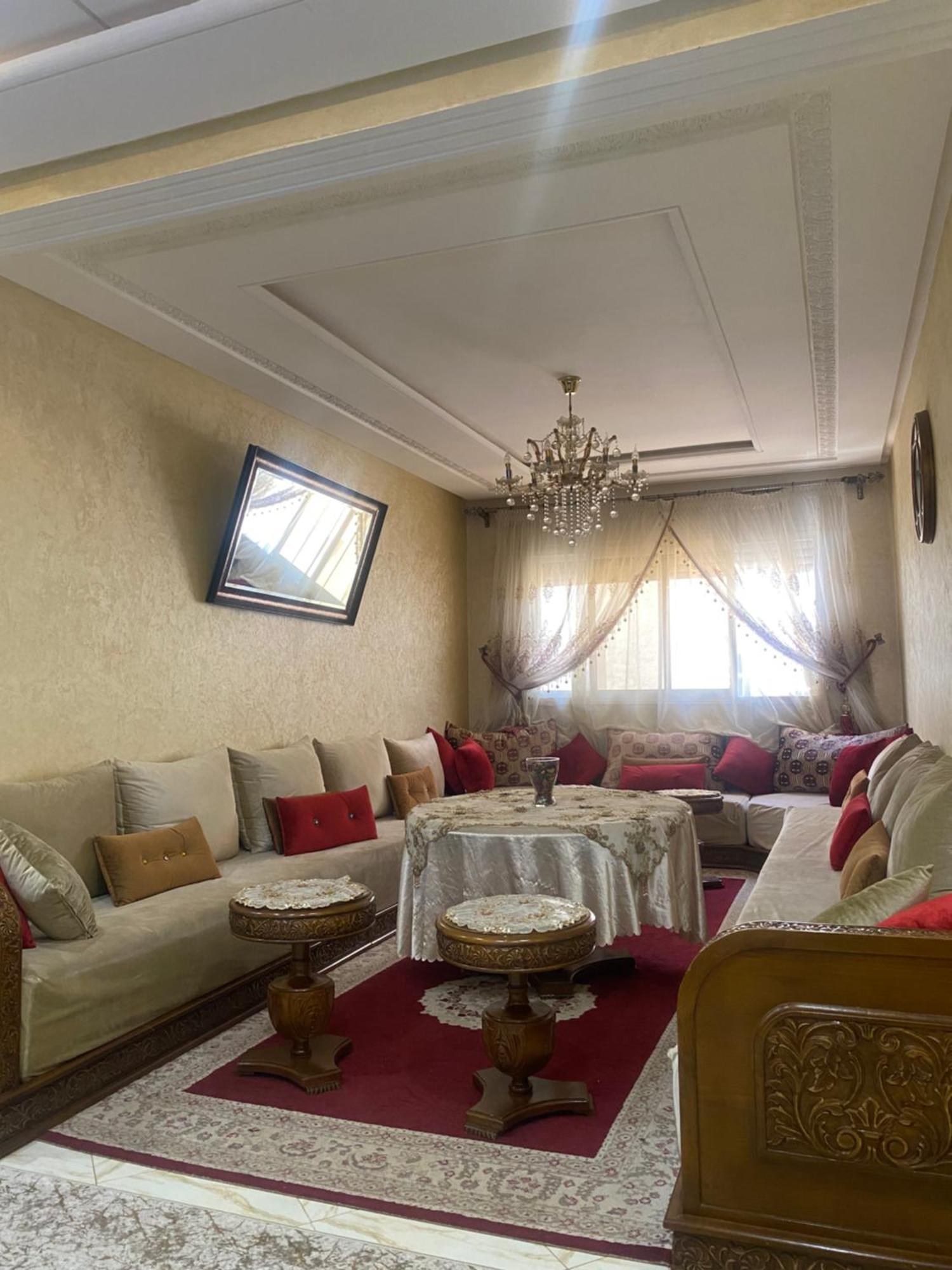 Salé Appartement Artisanale מראה חיצוני תמונה