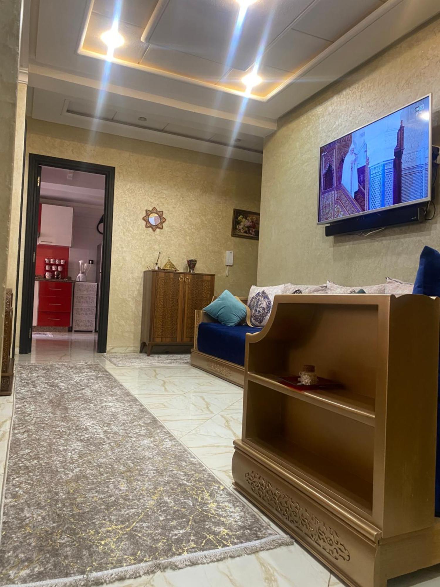Salé Appartement Artisanale מראה חיצוני תמונה